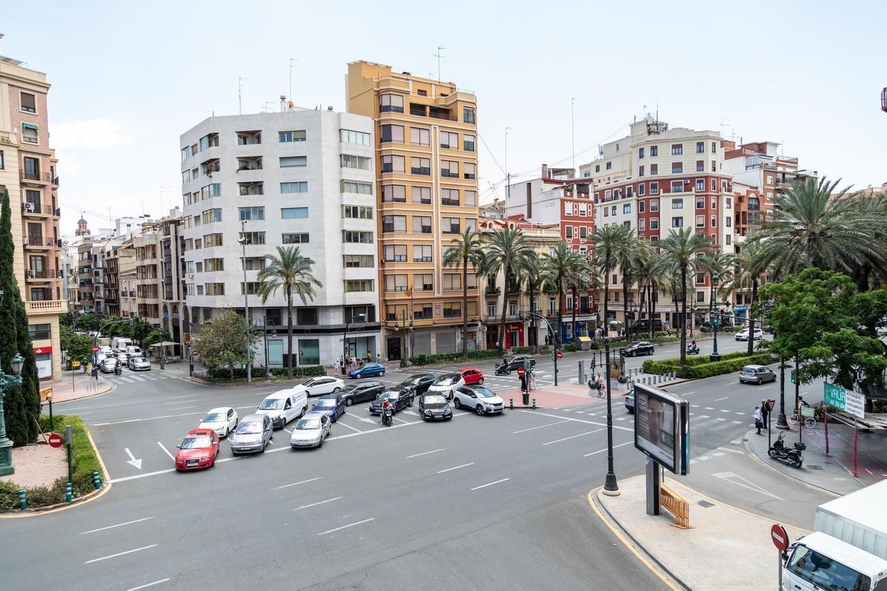 My Loft 4 You Gran Via Valencia Kültér fotó