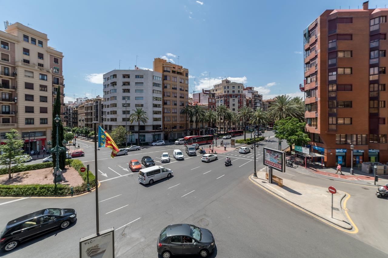 My Loft 4 You Gran Via Valencia Kültér fotó